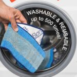 Bona 32 oz. Hardwood Floor Cleaner with Microfiber Wet Mop Pad Refill