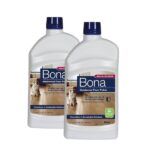 Bona 32 oz. Hardwood Floor Polish High Gloss (2-Pack) AX0003620