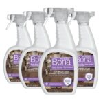 Bona 32 oz. Multi-Surface Floor Cleaner, Cat Formulation (4-Pack) AX0003656