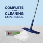 Bona Hard-Surface Floor Disposable Wet Cleaning Pads (12-Pack) AX0003576