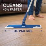 Bona Hardwood Floor Wet Cleaning Pads (12-Pack) AX0003506