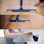 Bona Hardwood Floor Wet Cleaning Pads (12-Pack) AX0003506