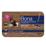 Bona Hardwood Floor Wet Cleaning Pads (12-Pack) AX0003506