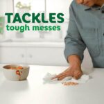 Bounty White, Select-A-Size Paper Towels (12 Double Rolls) 003077206130