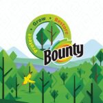Bounty White, Select-A-Size Paper Towels (12 Double Rolls) 003077206130
