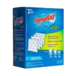DampRid 10.5 oz. Fragrance Free Moisture Absorber Refill Pouch (4-Pack) FG92