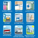 DampRid 10.5 oz. Fragrance Free Moisture Absorber Refill Pouch (4-Pack) FG92