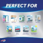 DampRid 15.4 oz Hanging Moisture Absorber, Pack of 3, Fragrance Free FG83FFESB