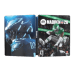 EA Sports Madden NFL 26 Plus Steelbook, PlayStation 5