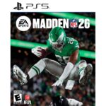 EA Sports Madden NFL 26 Plus Steelbook, PlayStation 5