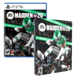 EA Sports Madden NFL 26 Plus Steelbook, PlayStation 5