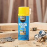 GREAT STUFF 12 oz. Window and Door Insulating Spray Foam Sealant 230612