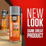 GREAT STUFF Smart Dispenser 12 oz. Fireblock Insulating Spray Foam Sealant 99112831