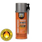GREAT STUFF Smart Dispenser 12 oz. Fireblock Insulating Spray Foam Sealant 99112831
