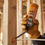 GREAT STUFF Smart Dispenser 12 oz. Fireblock Insulating Spray Foam Sealant 99112831