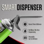 GREAT STUFF Smart Dispenser 12 oz. Pestblock Insulating Spray Foam Sealant 99112809