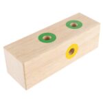 Hey! Play! Wooden Screw Block Toy HW3300117