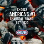 Kingsford 16 lbs. Original BBQ Smoker Charcoal Grilling Briquettes (2-Pack) 10044600602537