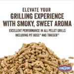 Kingsford 17 lbs. Bourbon BBQ Signature Flavor Pellets 4460060285