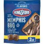 Kingsford 2 lbs. Kingsford Signature Flavors Boosters Memphis BBQ 4460060282