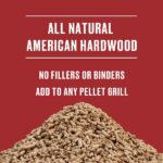 Kingsford 20 lbs. Cherrywood BBQ Smoker Wood Grilling Pellets 10044600323296