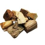 Kingsford 350 cu. in. BBQ Hickory Wood Chunks 100524111