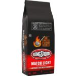 Kingsford 8 lbs. Match Light Instant BBQ Charcoal Grilling Briquettes 10044600321117