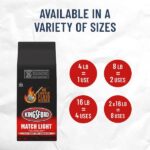Kingsford 8 lbs. Match Light Instant BBQ Charcoal Grilling Briquettes 10044600321117