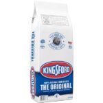 Kingsford 8 lbs. Original BBQ Smoker Charcoal Grilling Briquettes (1-Pack) 10044600320714