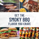 Kingsford 8 lbs. Original BBQ Smoker Charcoal Grilling Briquettes (1-Pack) 10044600320714