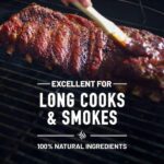 Kingsford Briquets Low and Slow 12 lbs. 10044600605842