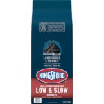 Kingsford Briquets Low and Slow 12 lbs. 10044600605842