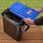 Kingsford Charcoal Briquettes Storage Dispenser 03712