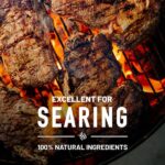 Kingsford High Heat Briquets 12 lbs. Bag 10044600605835