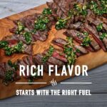 Kingsford High Heat Briquets 12 lbs. Bag 10044600605835