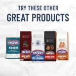 Kingsford High Heat Briquets 12 lbs. Bag 10044600605835