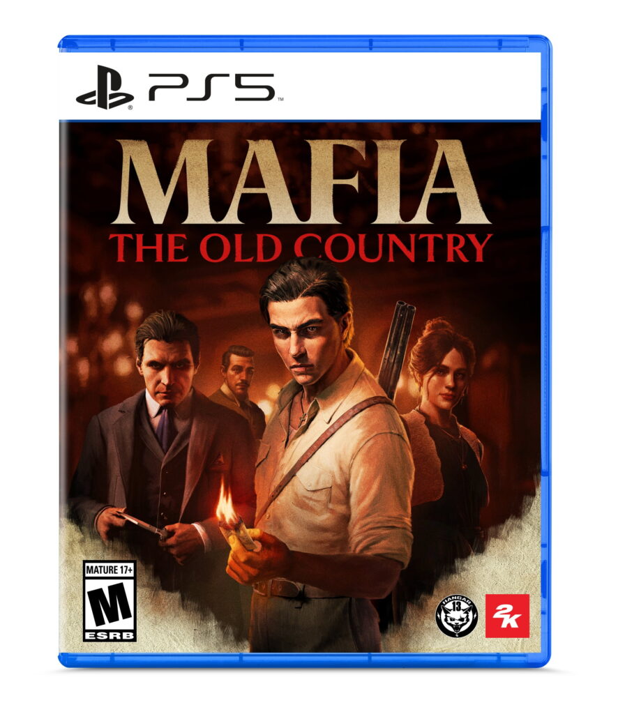 Mafia: The Old Country, PlayStation 5