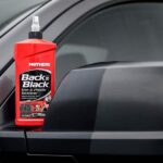 MOTHERS 12 oz. Back-to-Black Trim and Plastic Restorer Liquid 06112