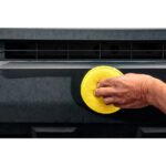 MOTHERS 12 oz. Back-to-Black Trim and Plastic Restorer Liquid 06112