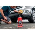 MOTHERS 12 oz. Back-to-Black Trim and Plastic Restorer Liquid 06112