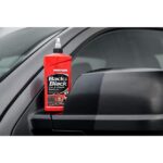 MOTHERS 12 oz. Back-to-Black Trim and Plastic Restorer Liquid 06112