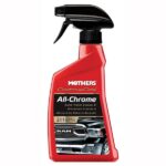 MOTHERS 12 oz. California Gold All-Chrome Polish and Cleaner Spray 05222