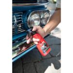 MOTHERS 12 oz. California Gold All-Chrome Polish and Cleaner Spray 05222