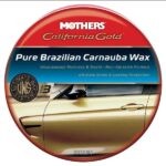 MOTHERS 12 oz. California Gold Pure Brazilian Carnauba Wax Paste 05550