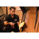 MOTHERS 12 oz. Leather Cleaner Spray 06412