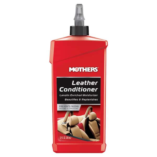 MOTHERS 12 oz. Leather Conditioner Liquid 06312