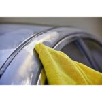 MOTHERS 16 in. x 16 in. Ultra-Soft Car Polishing Cloth 155200