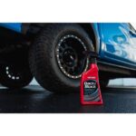 MOTHERS 16 oz. Back-to-Black Satin Tire Dressing Spray 06816