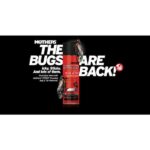 MOTHERS 18.5 oz. Speed Foaming Bug and Tar Remover Aerosol Spray 16719