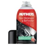 MOTHERS 2 oz. Interior Odor Eliminator and Refresher, Unscented Spray 06810